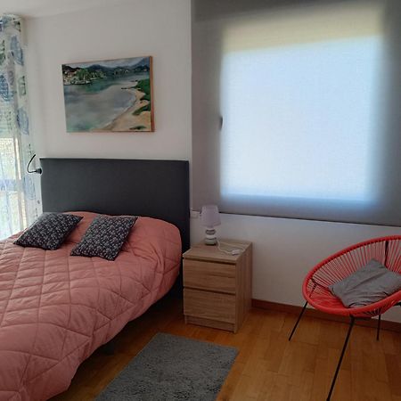 Апартаменти Apartamento Playa Ladeira Байона Екстер'єр фото