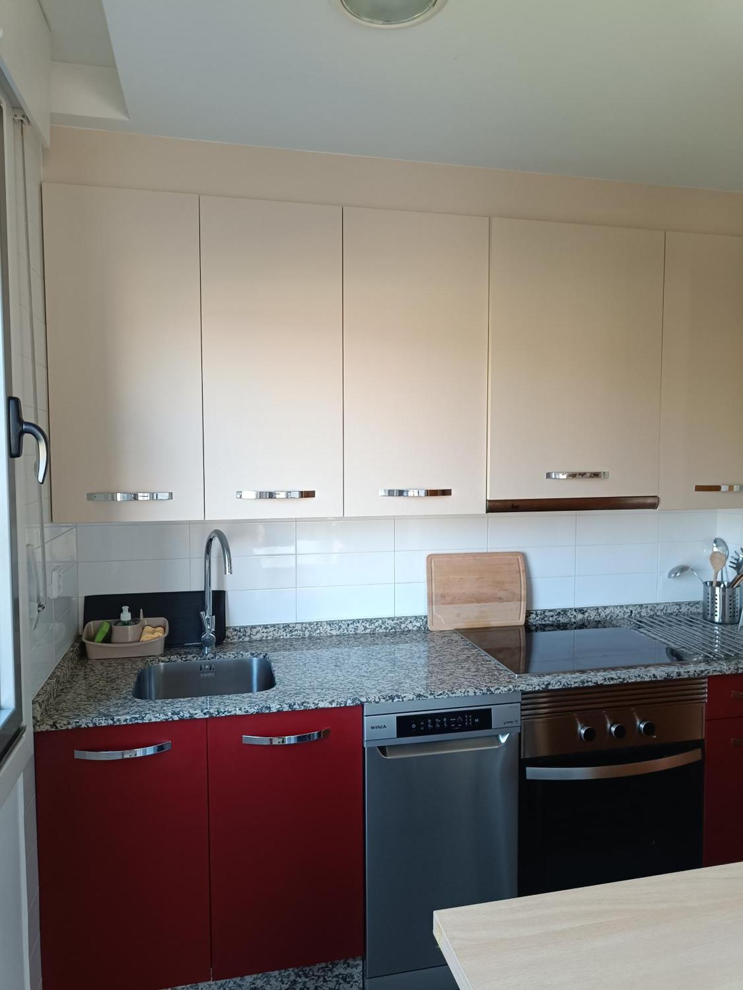 Апартаменти Apartamento Playa Ladeira Байона Екстер'єр фото