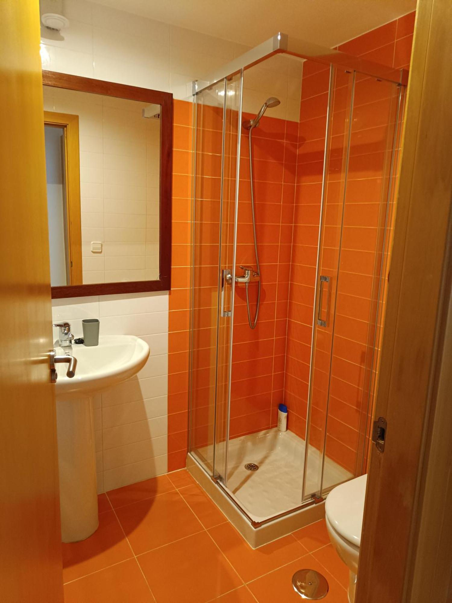 Апартаменти Apartamento Playa Ladeira Байона Екстер'єр фото