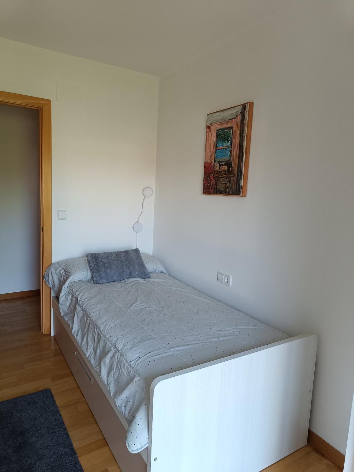 Апартаменти Apartamento Playa Ladeira Байона Екстер'єр фото