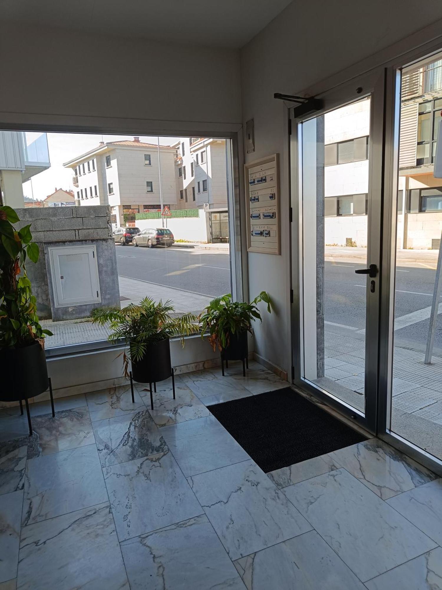 Апартаменти Apartamento Playa Ladeira Байона Екстер'єр фото