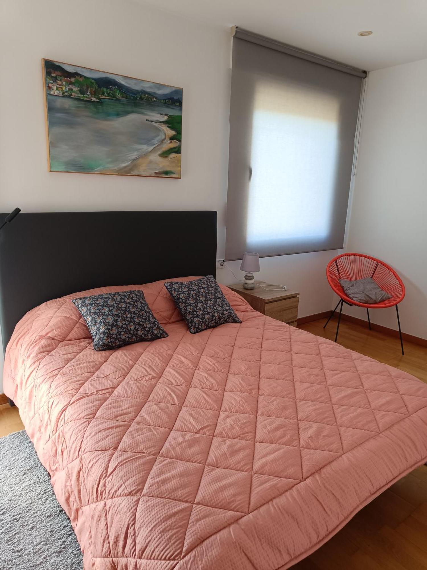Апартаменти Apartamento Playa Ladeira Байона Екстер'єр фото