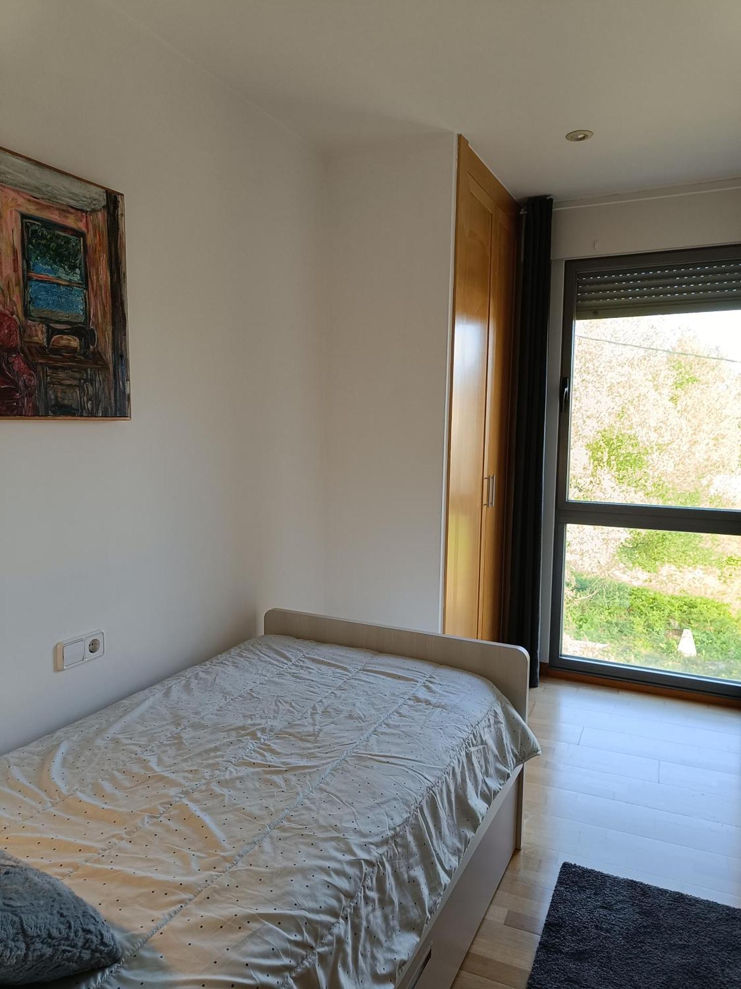 Апартаменти Apartamento Playa Ladeira Байона Екстер'єр фото