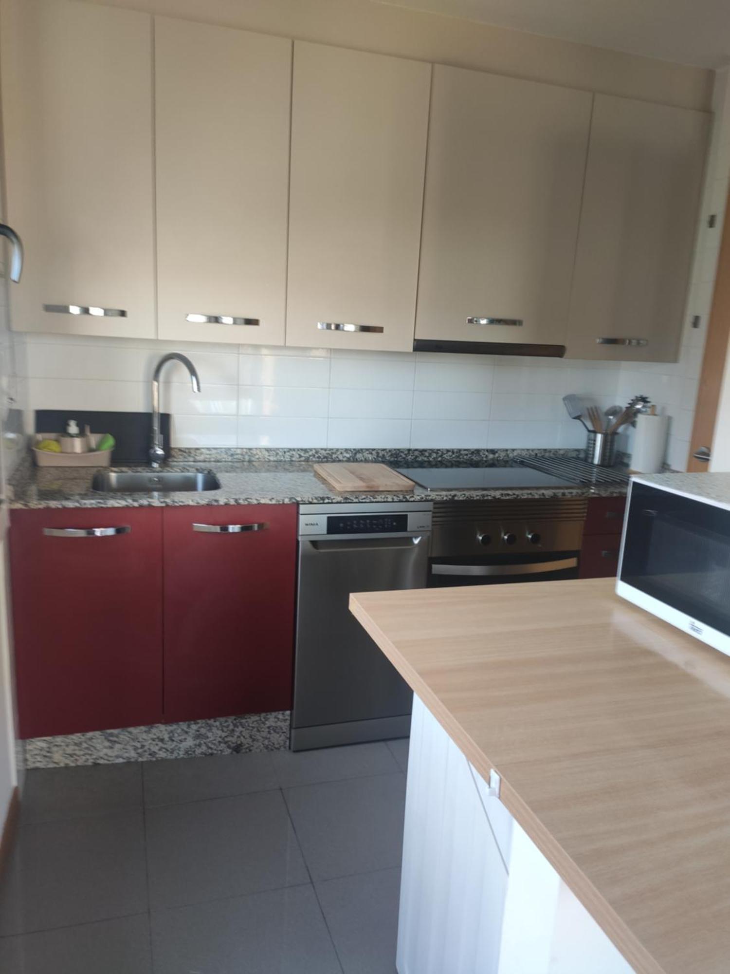 Апартаменти Apartamento Playa Ladeira Байона Екстер'єр фото
